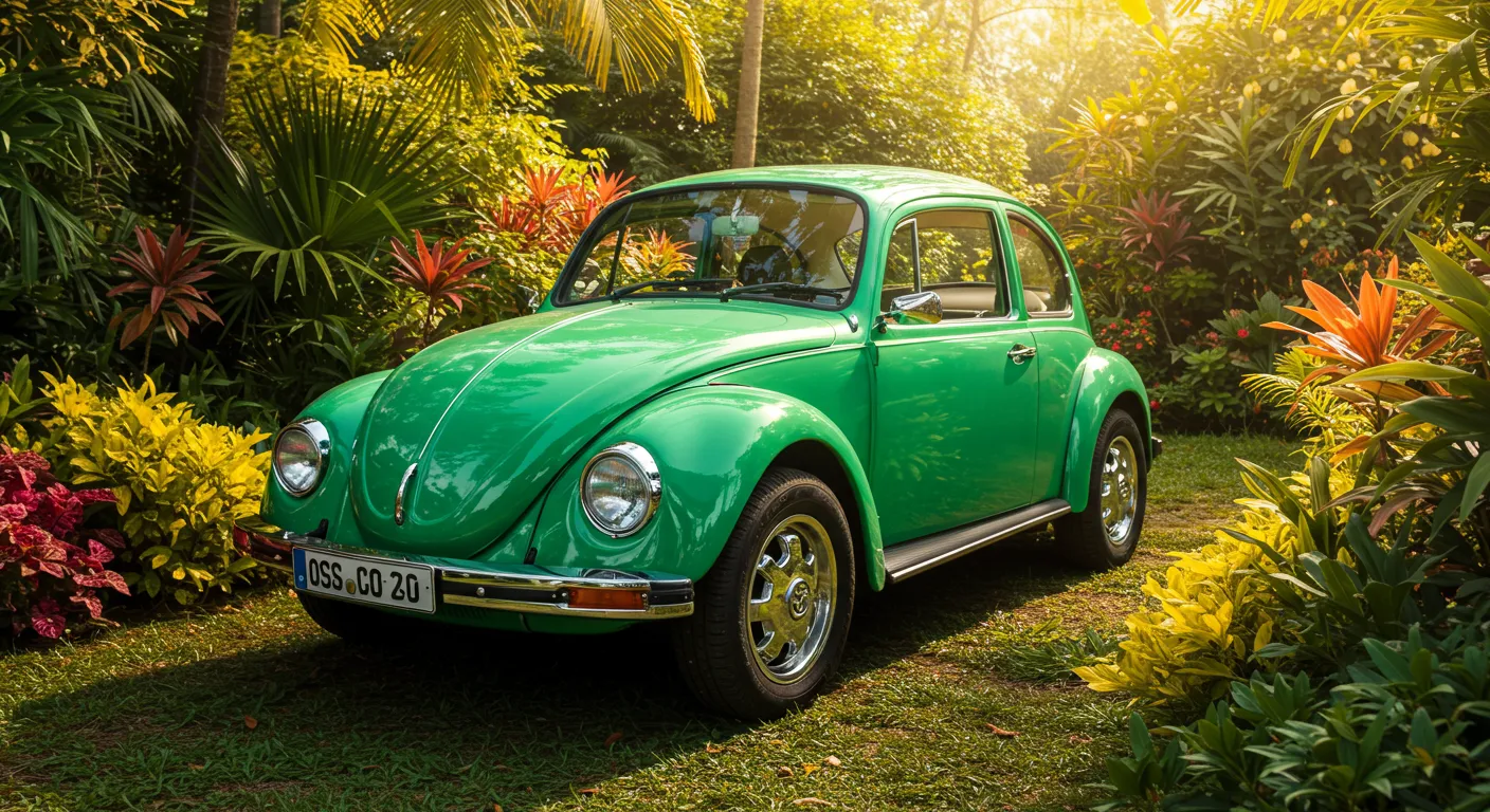 Tipos De Fusca Disponíveis No Mercado