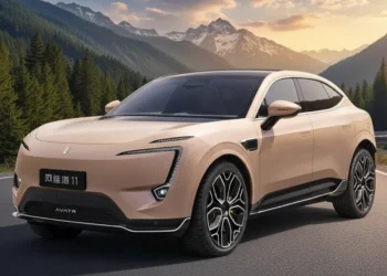 Avatr 11 Chega ao Brasil por Até 619 990 e 585 Cv