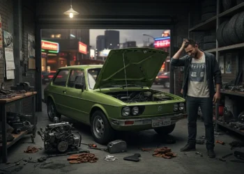 Carros Usados que Você Nunca Deve Comprar Se Quiser Evitar Dores de Cabeca