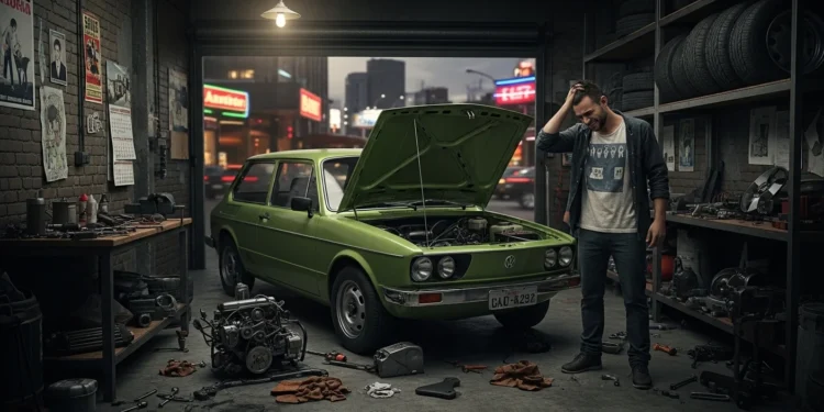 Carros Usados que Você Nunca Deve Comprar Se Quiser Evitar Dores de Cabeca