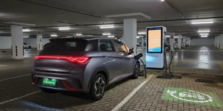 Seguro Carregador de Carro Eletrico Ganha Cobertura na Porto Seguro